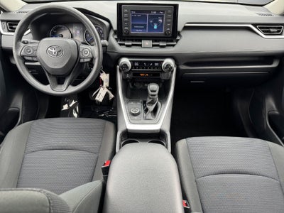 2019 Toyota RAV4 Hybrid LE AWD