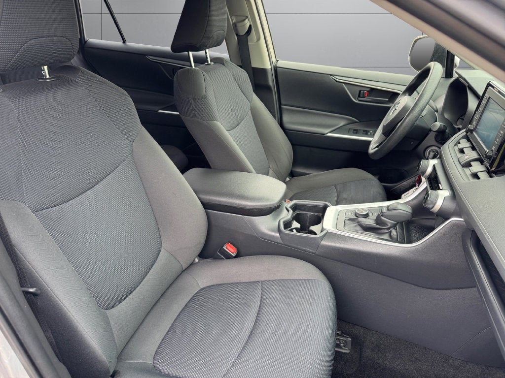 2019 Toyota RAV4 Hybrid LE AWD