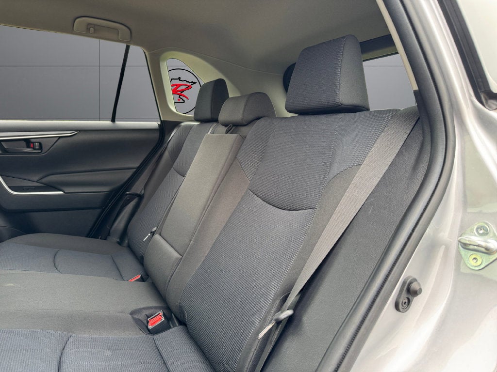 2019 Toyota RAV4 Hybrid LE AWD