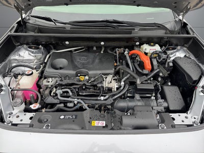 2019 Toyota RAV4 Hybrid LE AWD