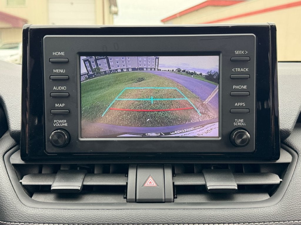 2019 Toyota RAV4 Hybrid LE AWD