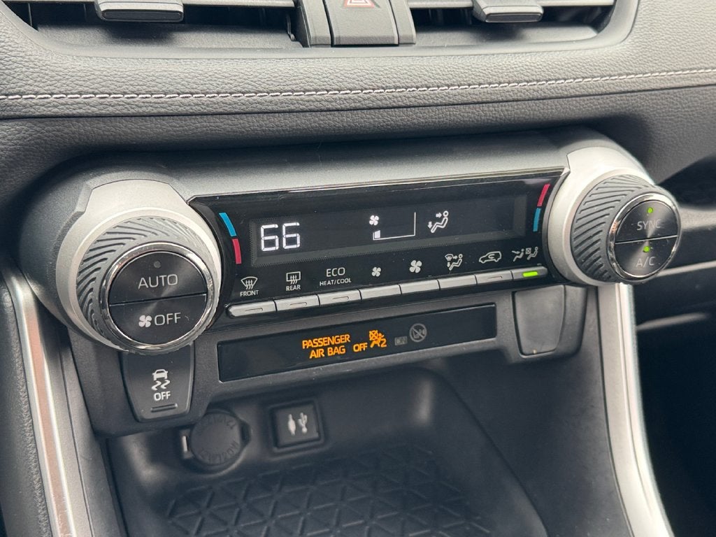 2019 Toyota RAV4 Hybrid LE AWD