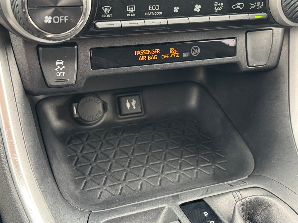 2019 Toyota RAV4 Hybrid LE AWD
