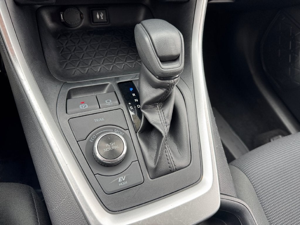 2019 Toyota RAV4 Hybrid LE AWD