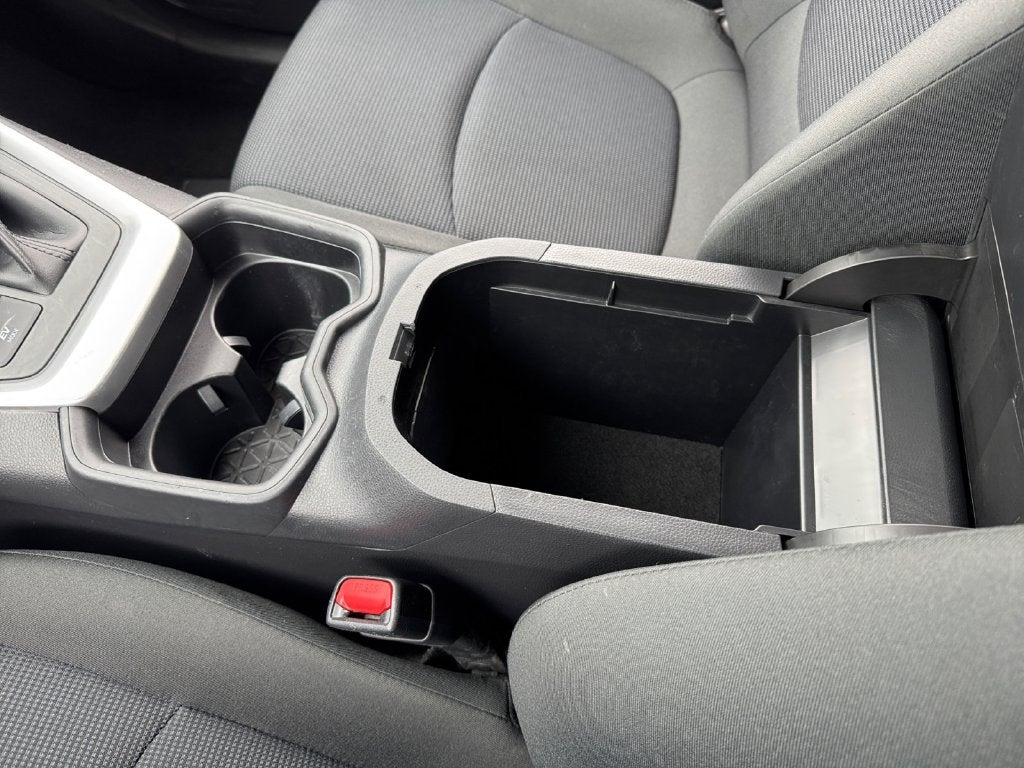 2019 Toyota RAV4 Hybrid LE AWD