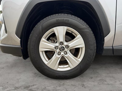 2019 Toyota RAV4 Hybrid LE AWD