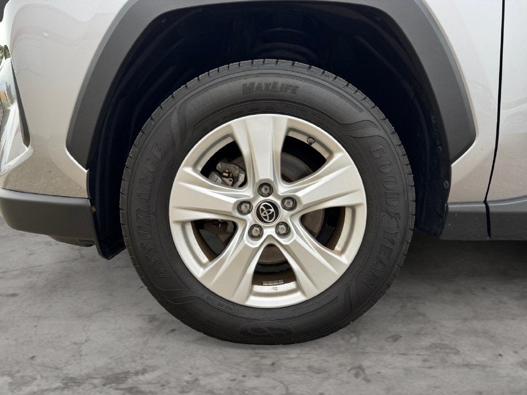 2019 Toyota RAV4 Hybrid LE AWD