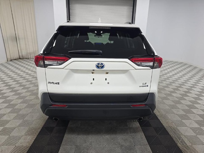 2024 Toyota RAV4 Hybrid LE AWD