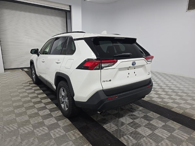 2024 Toyota RAV4 Hybrid LE AWD