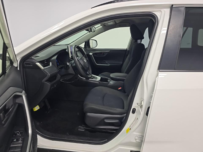 2024 Toyota RAV4 Hybrid LE AWD