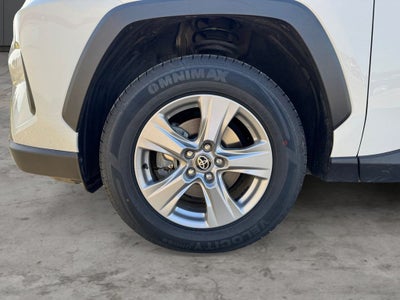 2024 Toyota RAV4 Hybrid LE AWD