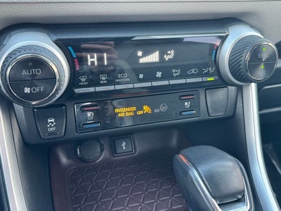 2020 Toyota RAV4 Limited AWD