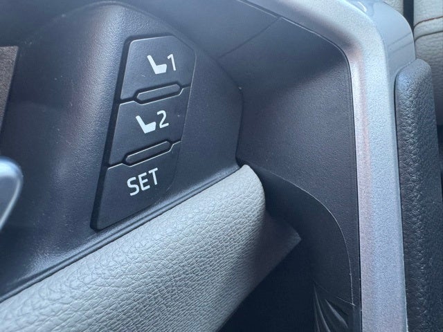 2020 Toyota RAV4 Limited AWD