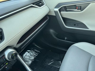 2020 Toyota RAV4 Limited AWD