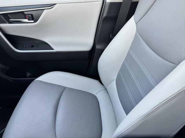 2020 Toyota RAV4 Limited AWD