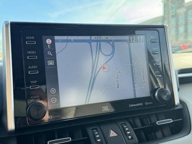 2020 Toyota RAV4 Limited AWD