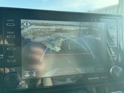 2020 Toyota RAV4 Limited AWD