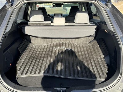 2020 Toyota RAV4 Limited AWD