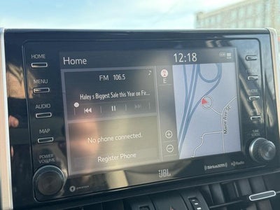 2020 Toyota RAV4 Limited AWD