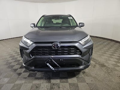 2023 Toyota RAV4 XLE AWD
