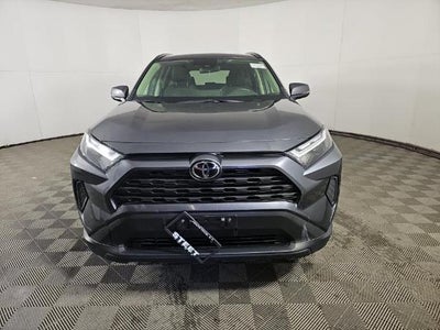 2023 Toyota RAV4 XLE AWD