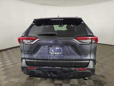 2023 Toyota RAV4 XLE AWD