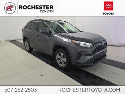 2023 Toyota RAV4 XLE AWD