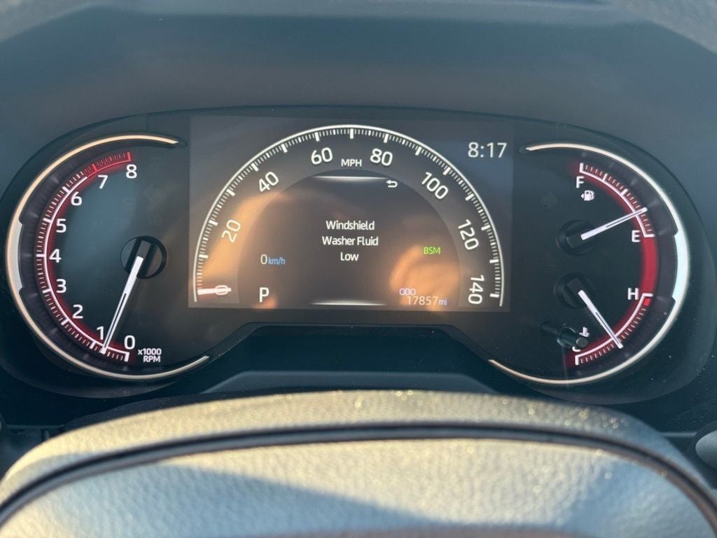 2023 Toyota RAV4 XLE AWD