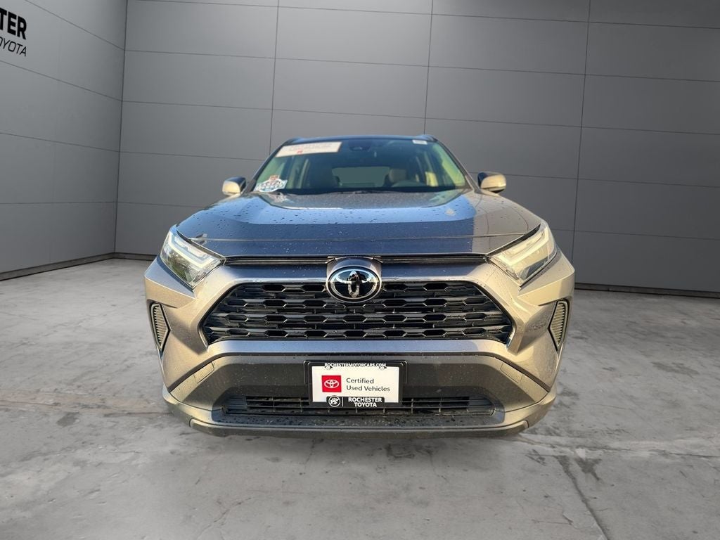 2023 Toyota RAV4 XLE AWD