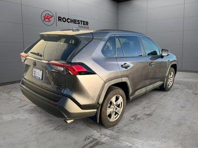 2023 Toyota RAV4 XLE AWD
