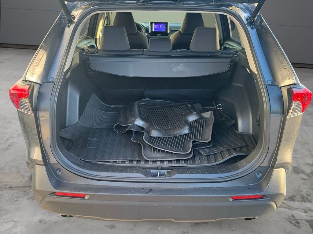 2023 Toyota RAV4 XLE AWD