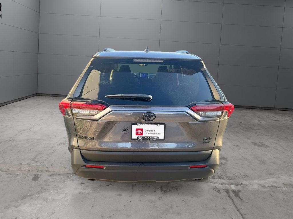 2023 Toyota RAV4 XLE AWD