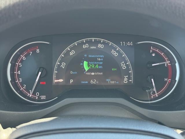 2023 Toyota RAV4 XLE AWD