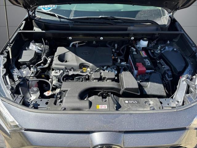 2023 Toyota RAV4 XLE AWD