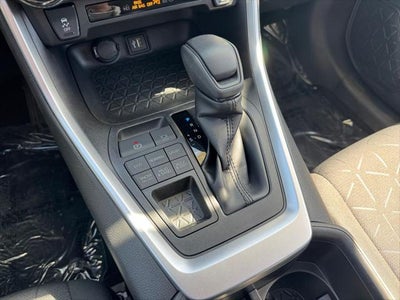 2023 Toyota RAV4 XLE AWD