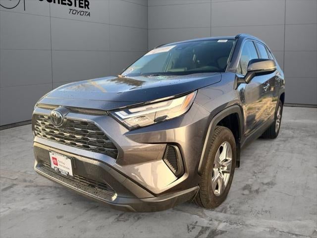 2023 Toyota RAV4 XLE AWD