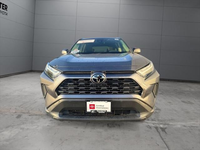 2023 Toyota RAV4 XLE AWD