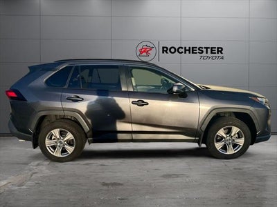 2023 Toyota RAV4 XLE AWD