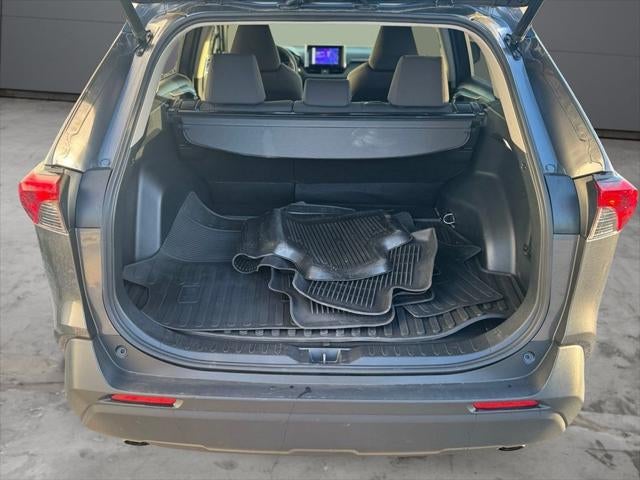 2023 Toyota RAV4 XLE AWD