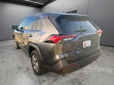 2023 Toyota RAV4 XLE AWD