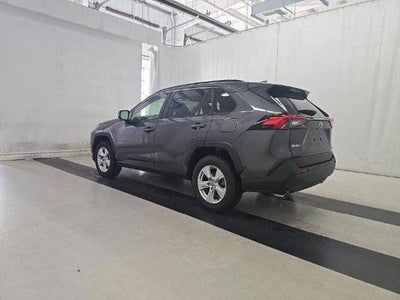 2021 Toyota RAV4 XLE AWD