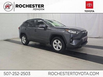 2021 Toyota RAV4 XLE AWD