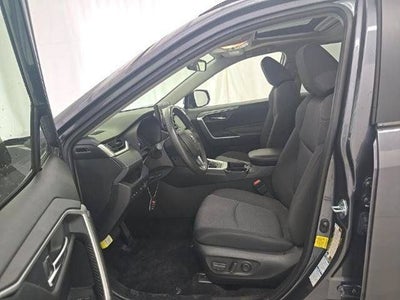 2021 Toyota RAV4 XLE AWD