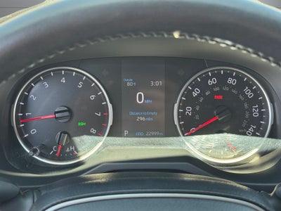 2021 Toyota RAV4 XLE AWD