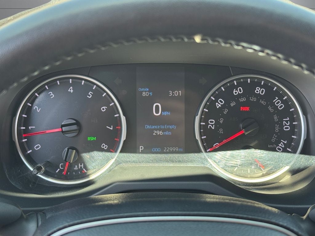 2021 Toyota RAV4 XLE AWD