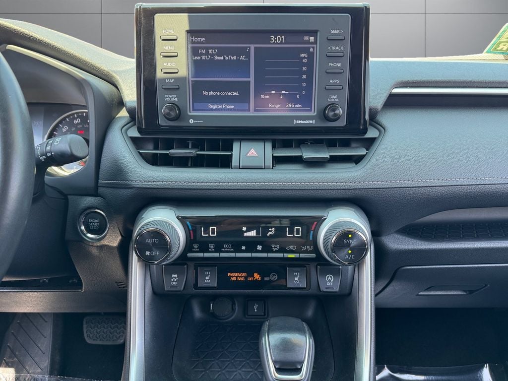2021 Toyota RAV4 XLE AWD