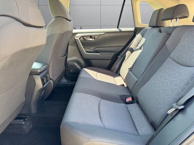 2021 Toyota RAV4 XLE AWD