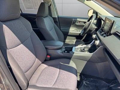 2021 Toyota RAV4 XLE AWD