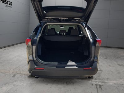 2021 Toyota RAV4 XLE AWD