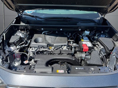2021 Toyota RAV4 XLE AWD